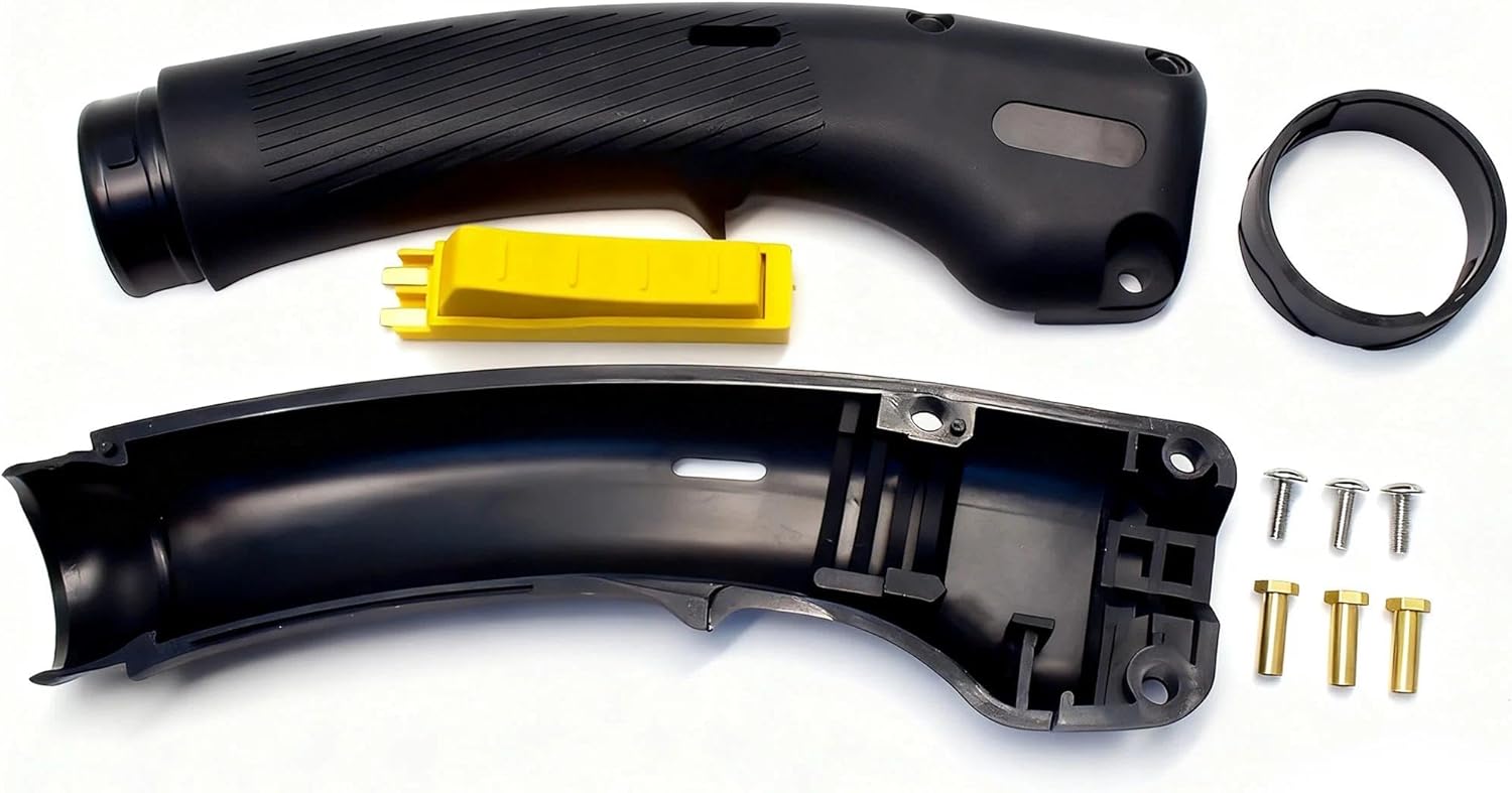 Replace For Bernard, 1880198, MIG gun Handle KIT (Includes a trigger switch 5662) a set