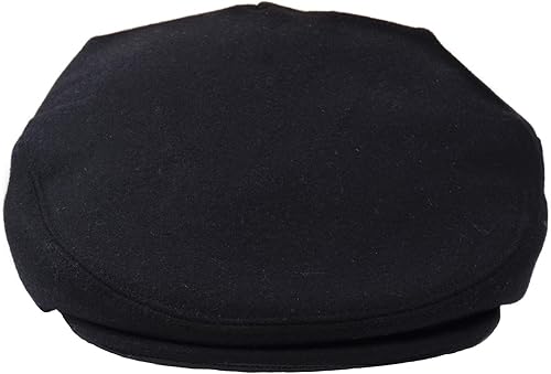 Miniatura 2 de Stephanie Imports Lana Mezcla Newsboy Ivy Gorra Plana