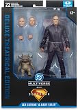 McFarlane DC Multiverse Lex Luthor and Baby Kaiju (Superman Movie) 7in Action Figure (Deluxe Theatrical Edition) Toys - 8