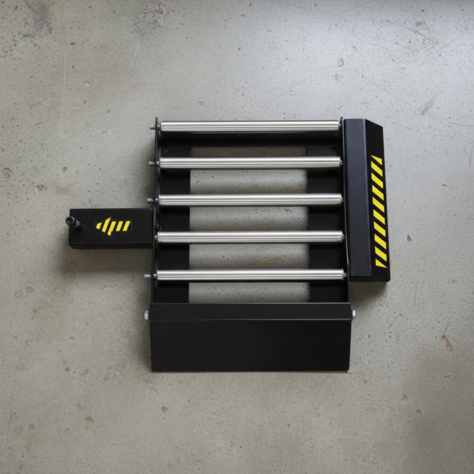 predolo Strumento di Montaggio e Smontaggio Pneumatici in Acciaio Strumento di Sollevamento Pneumatici Professionale Smonta per Gommisti, Garage