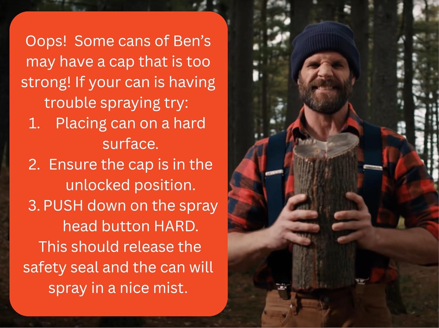 Ben's 30% DEET repelente de mosquitos, garrapatas e insectos, 6 onzas de aerosol ecológico