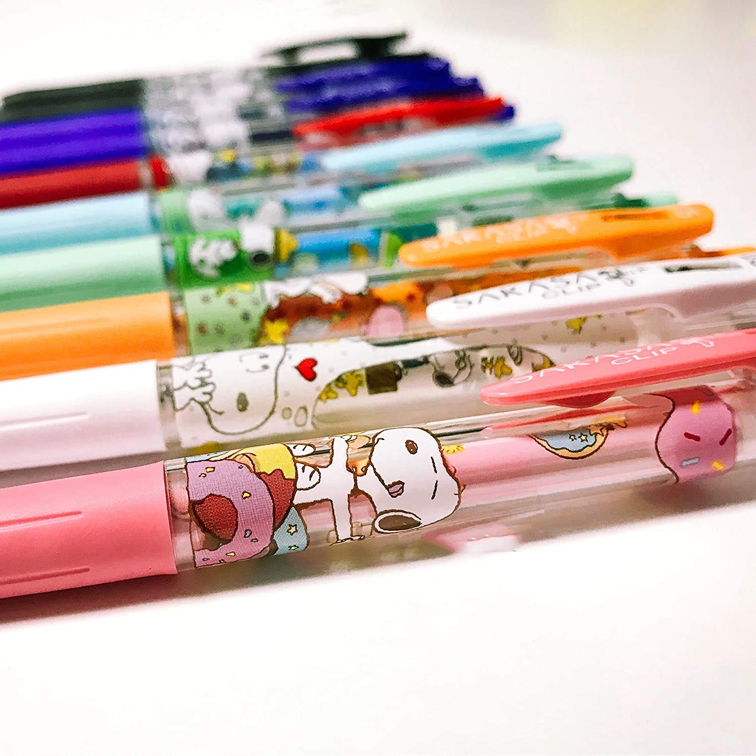 Amazon | ZEBRA SARASA Clip 0.5mm ゲルインクボールペン Amazon | ZEBRA SARASA Clip 0.5mm ゲルインクボールペン