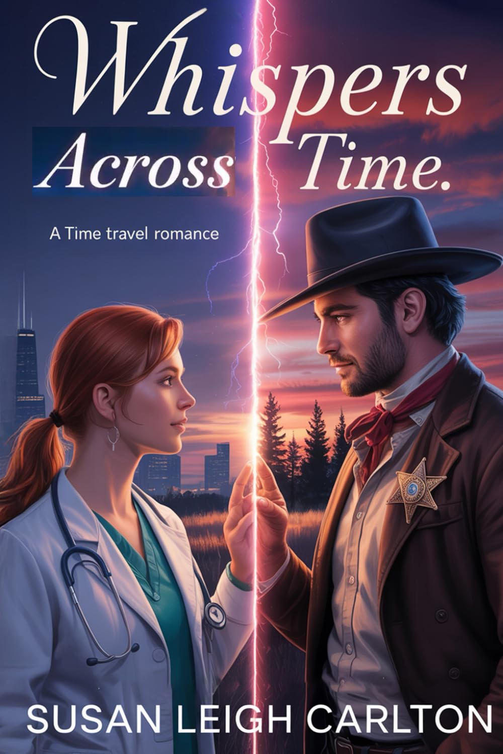 Whispers Across Time (Back in Time)