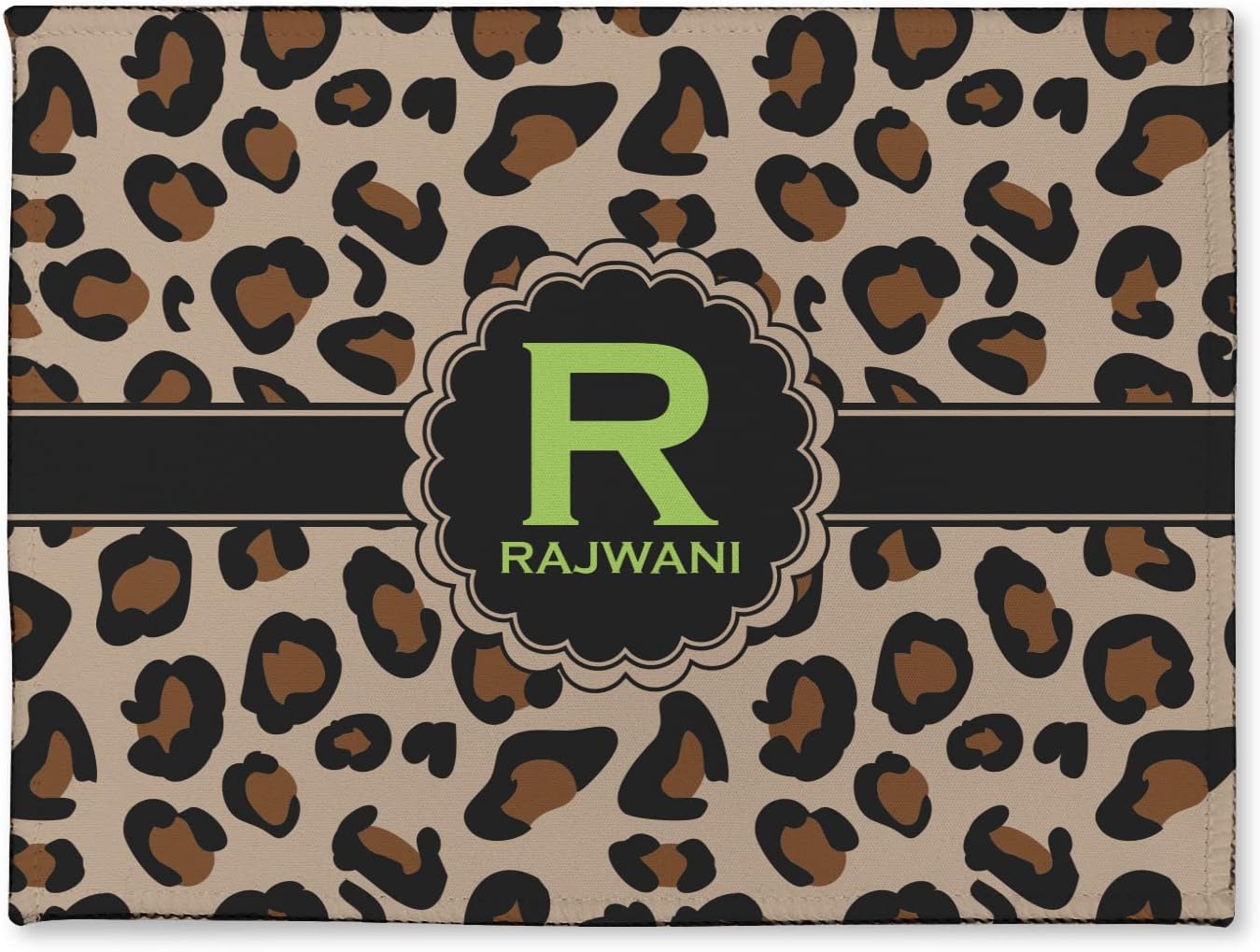 YouCustomizeIt Personalized Granite Leopard Microfiber Screen Cleaner