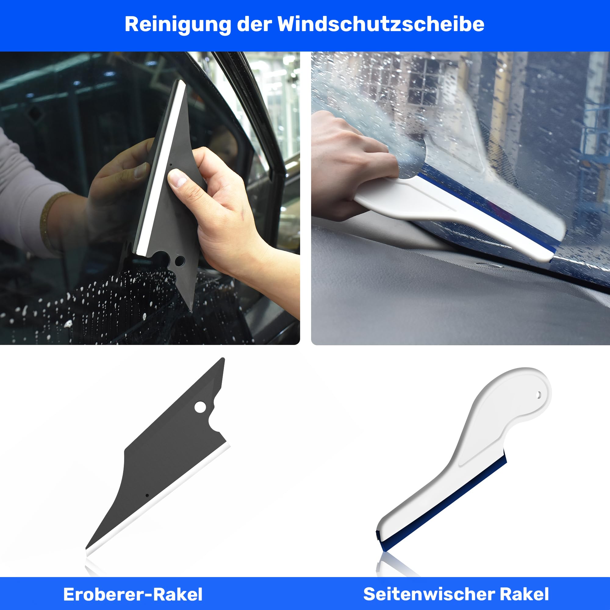 Gelbe Scheinwerfer Folie 100x30cm - Auto Nebelscheinwerfer Folierung Selbstklebend