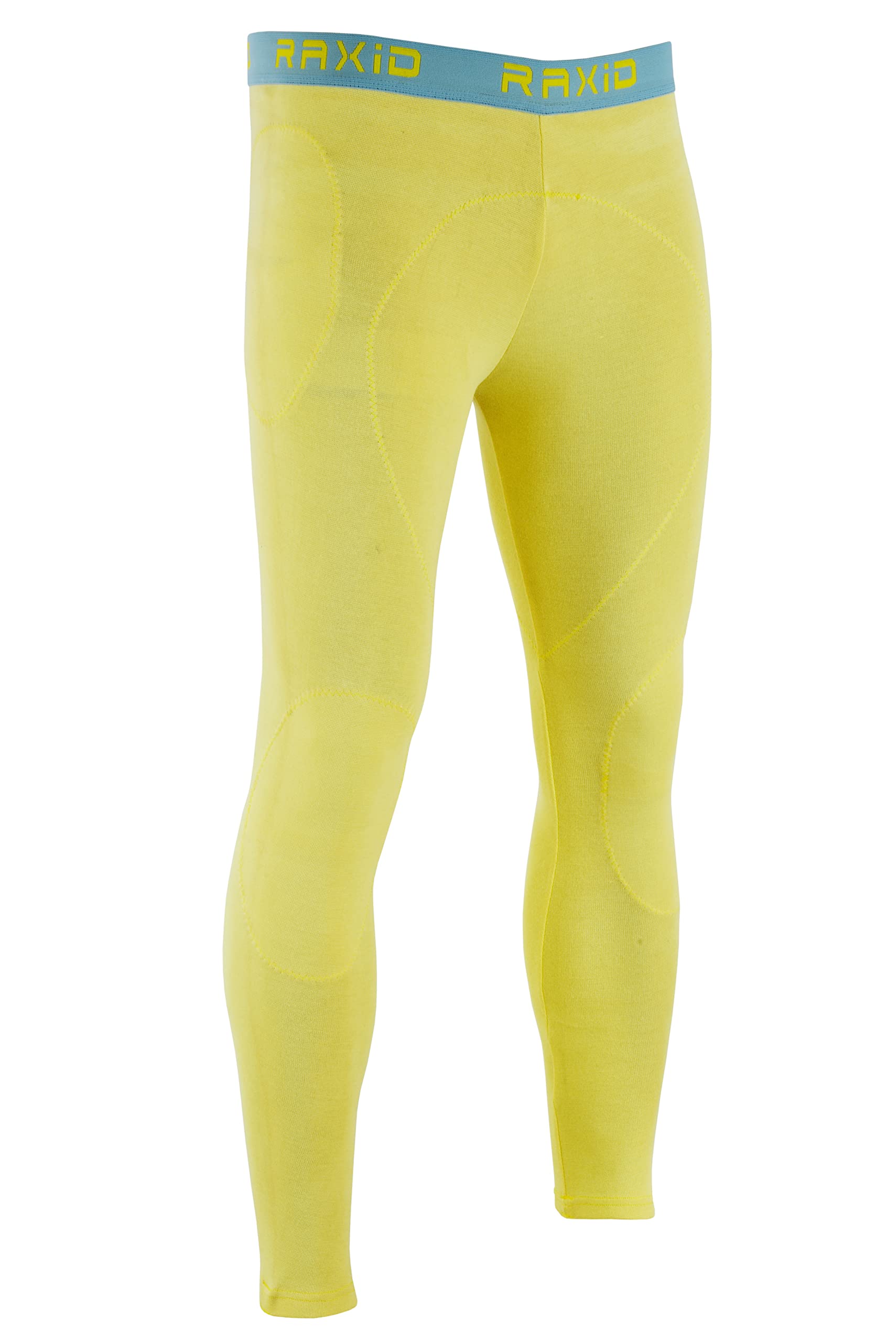 Raxid Unisex Yellow Motorbike Protective Leggings Made With Kevlar Motorbike Pant Super Fit For Mens And Womens Ce And Ukca Approved (As8, Alpha, X_s, Regular, Regular, )