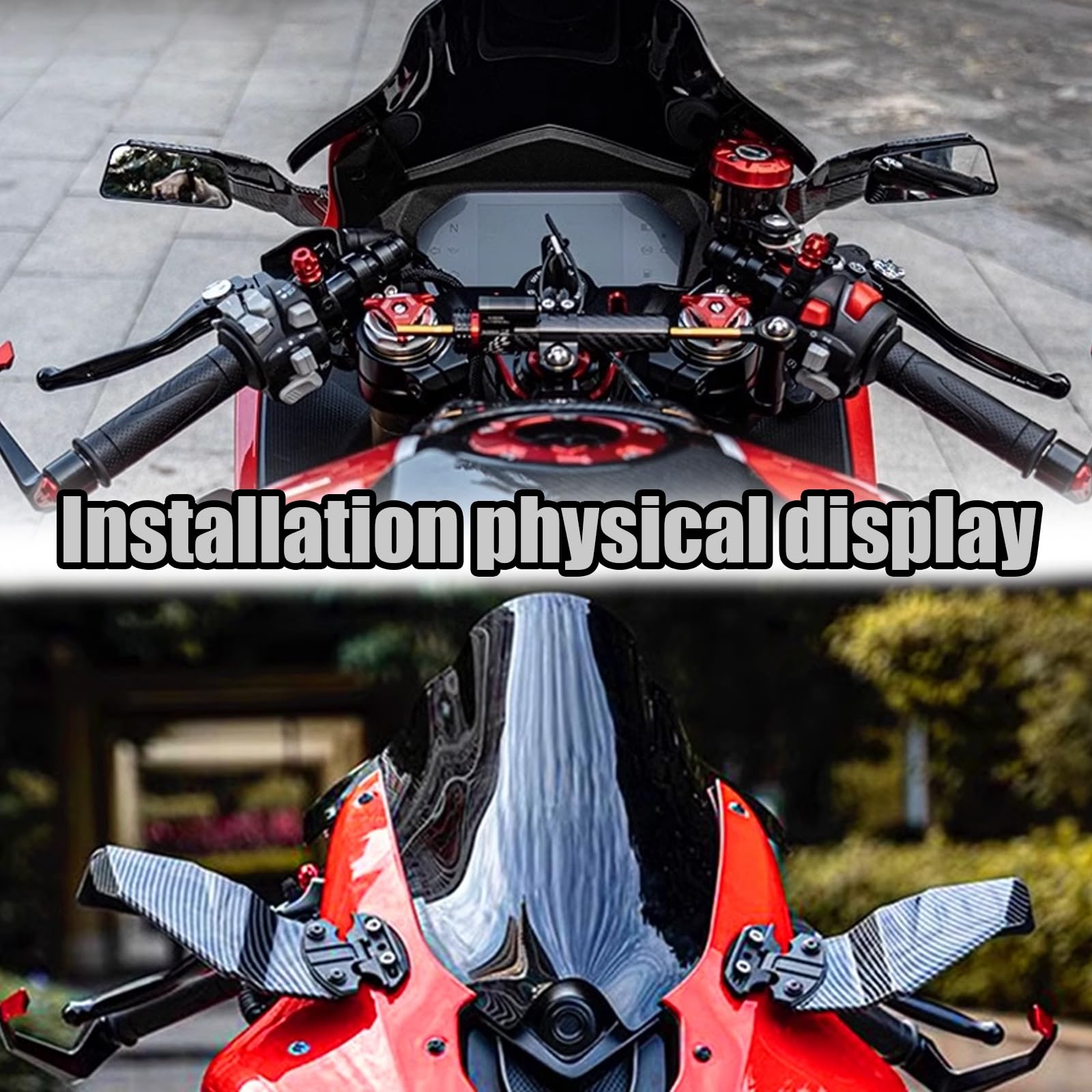 Amazon | MAORANG For CBR250R CBR250RR CBR300R CBR400R 2025 2024
