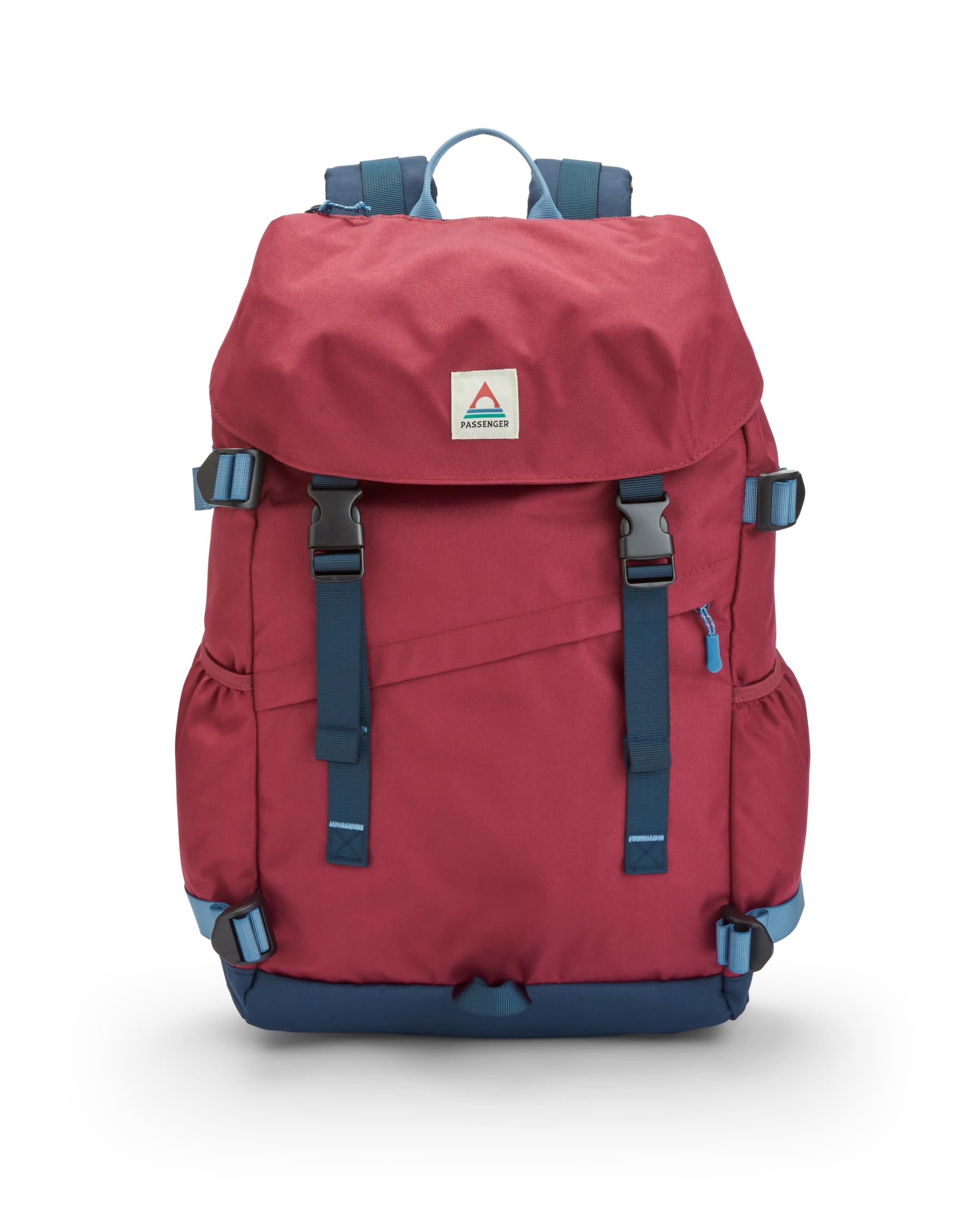 Passenger Boondocker Recycled Backpack 26L (Mauve Dusk)