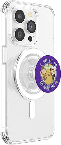 Miniatura 9 de Disney Pixar Up Russell Carl Dug I Just Met You And Love You - PopSockets Grip and Stand for Phones and Tablets