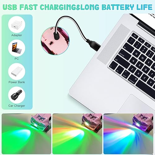 Miniatura 6 de Nuevo mini reloj de juguete a control remoto para niños, 2.4 Ghz 164.0 ft de larga distancia, relojes de automóvil, juguetes de carreras, reloj de