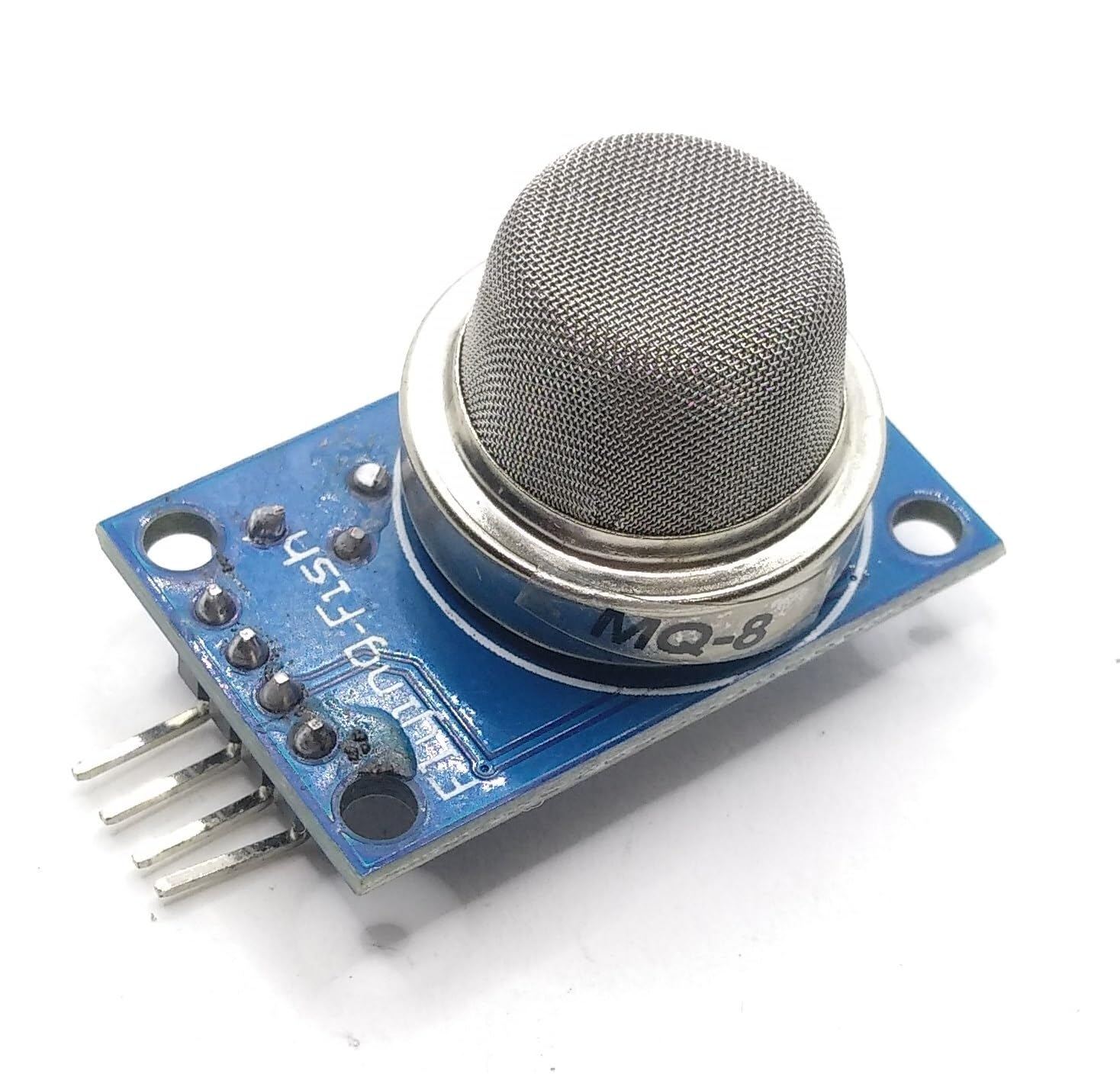 Hydrogen Sensor Module Hands-on STEM Labs® MQ8 Hydrogen Gas Sensor Module : Amazon.in ...