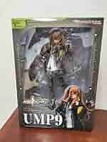 Amazon | ドールズフロントライン 1/7 UMP9 完成フィギュア