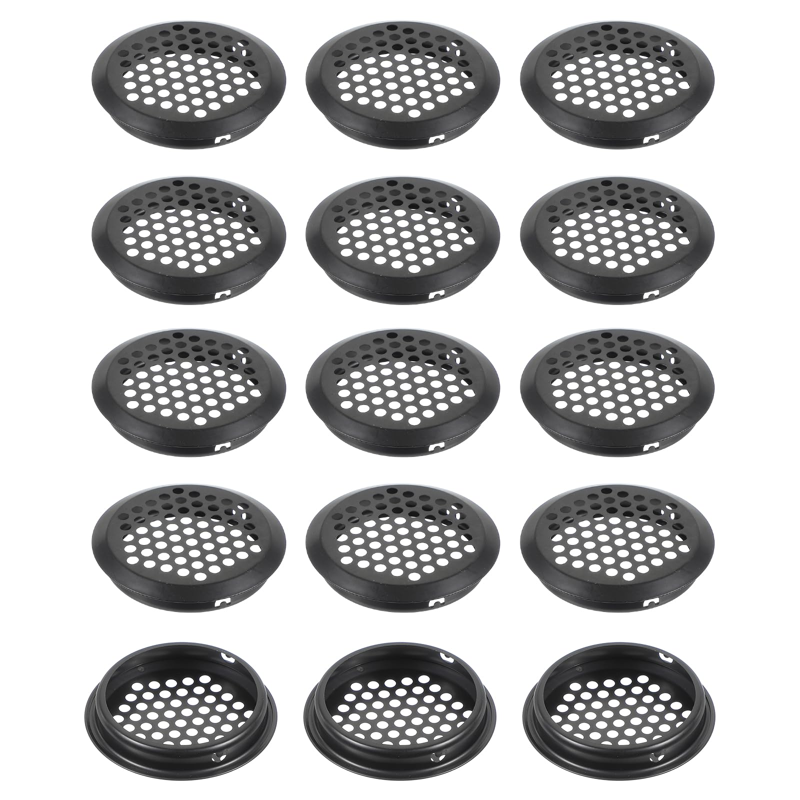 PATIKIL 65mm Circular Air Vents