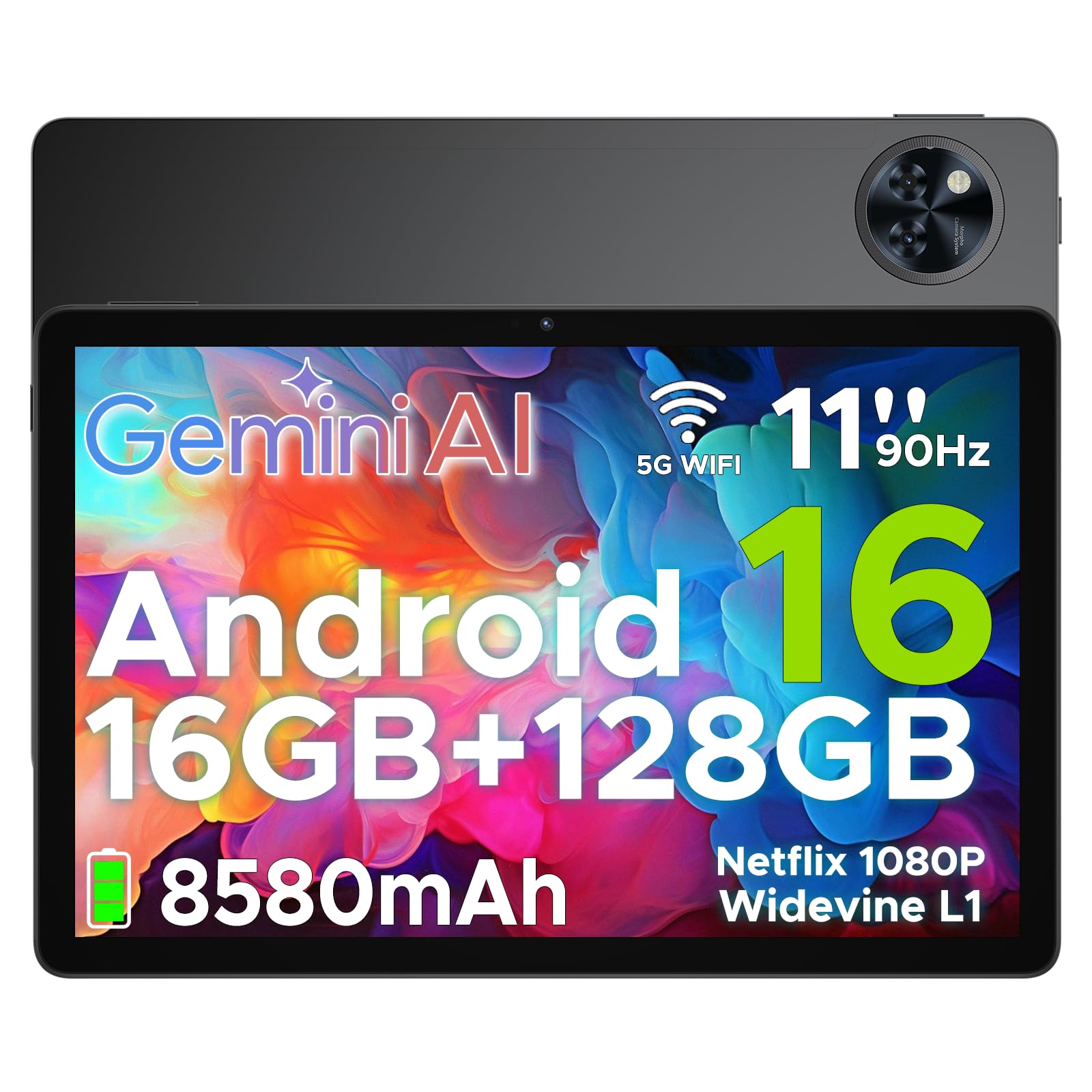Android タブレット DOOGEE U11 128GB 16GB RAM Amazon.com : DOOGEE U11 Android 16 Tablet,11 Inch Tablet