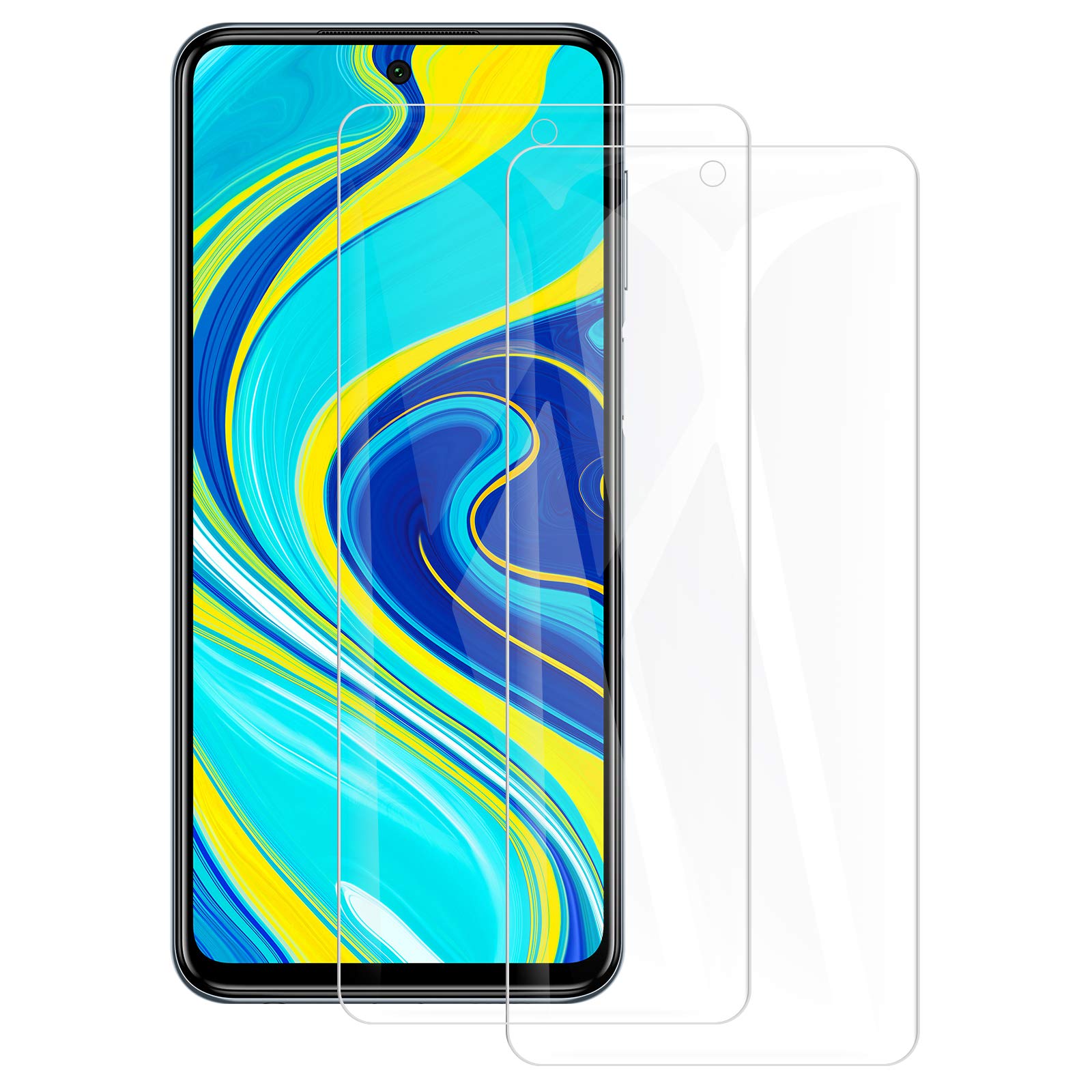 ANDROID - （ガラスフィルム付）redmi note9s 64GB/4GB Amazon.co.jp: Xiaomi Redmi Note9S 4+64GB オーロラブルー