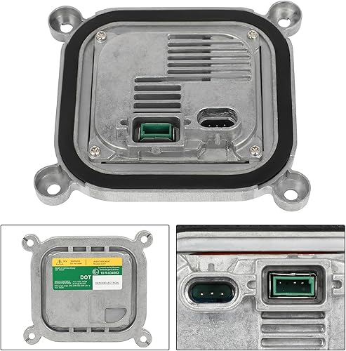Miniatura 8 de SCITOO El módulo de la unidad de control de balasto de faros de xenón reemplaza para 03-12 para Lincoln Navigator 5.4L