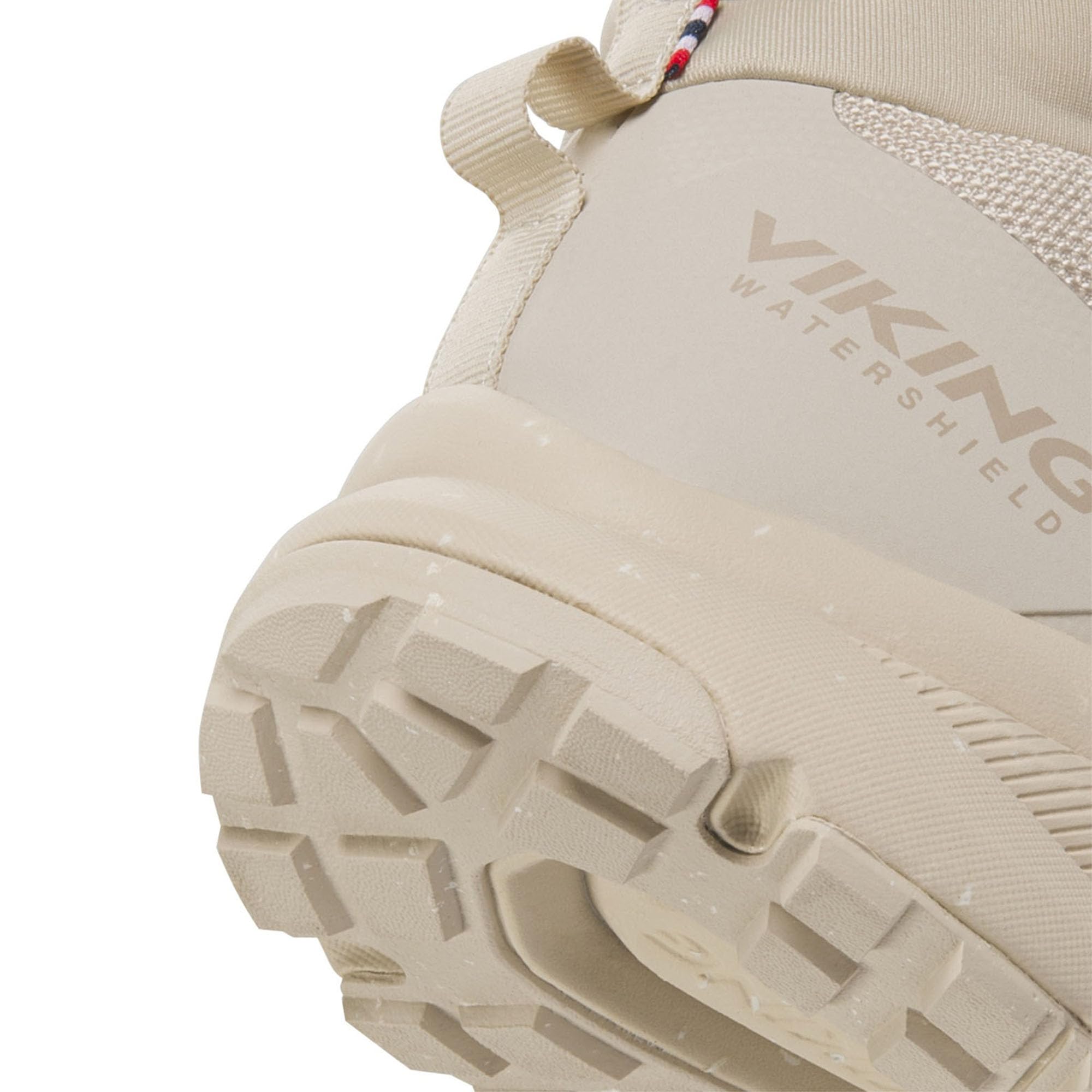 Viking Uniseks - dzieci Viking City Explorer Mid Fleece Wp Młódź equestrian