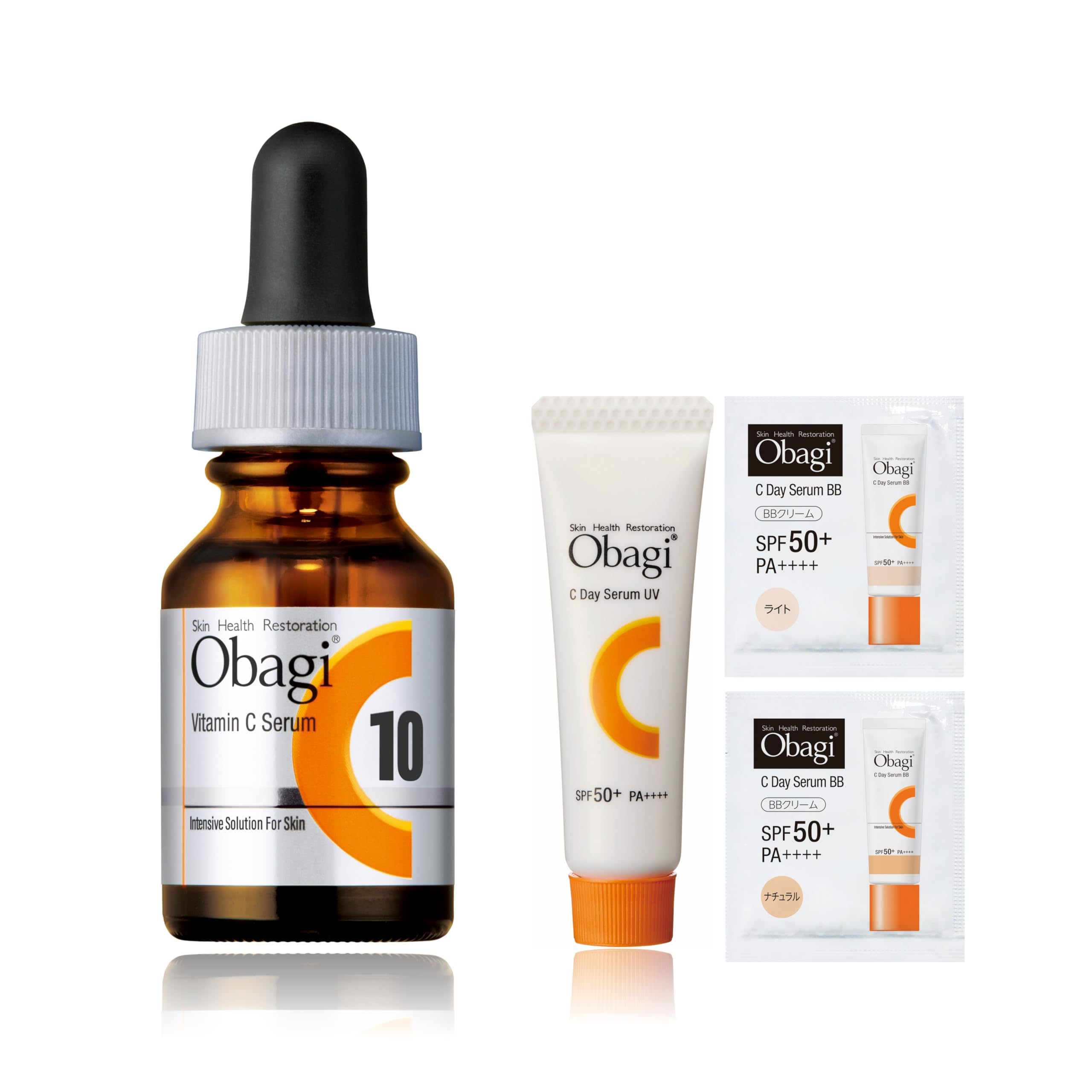 Amazon.co.jp: 【企画品】Obagi(オバジ) オバジ C10セラム12ml＋おまけ
