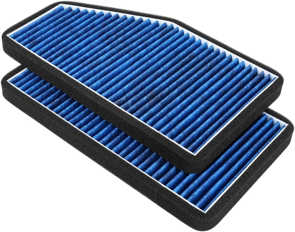 Forccord 2Pack HEPA Cabin Air Filter Fits for Escape (2007