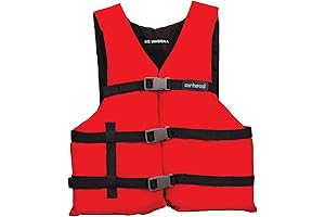 Airhead General All-Purpose Life Jacket: Premium Protection for Water Adventures