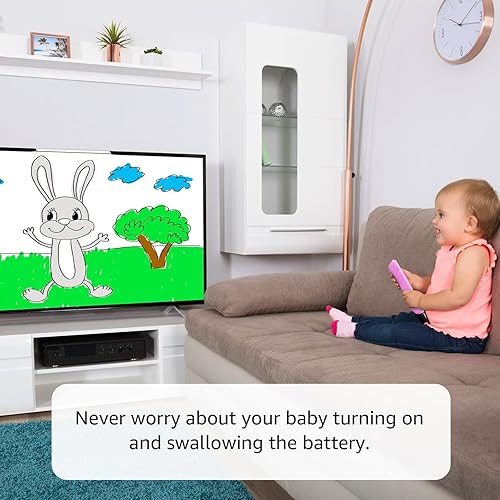 Miniatura 5 de ONEBOM - Funda para control remoto Roku, funda para HisenseTCL Roku TV Steaming StickExpress universal de repuesto para control remoto Roku, funda