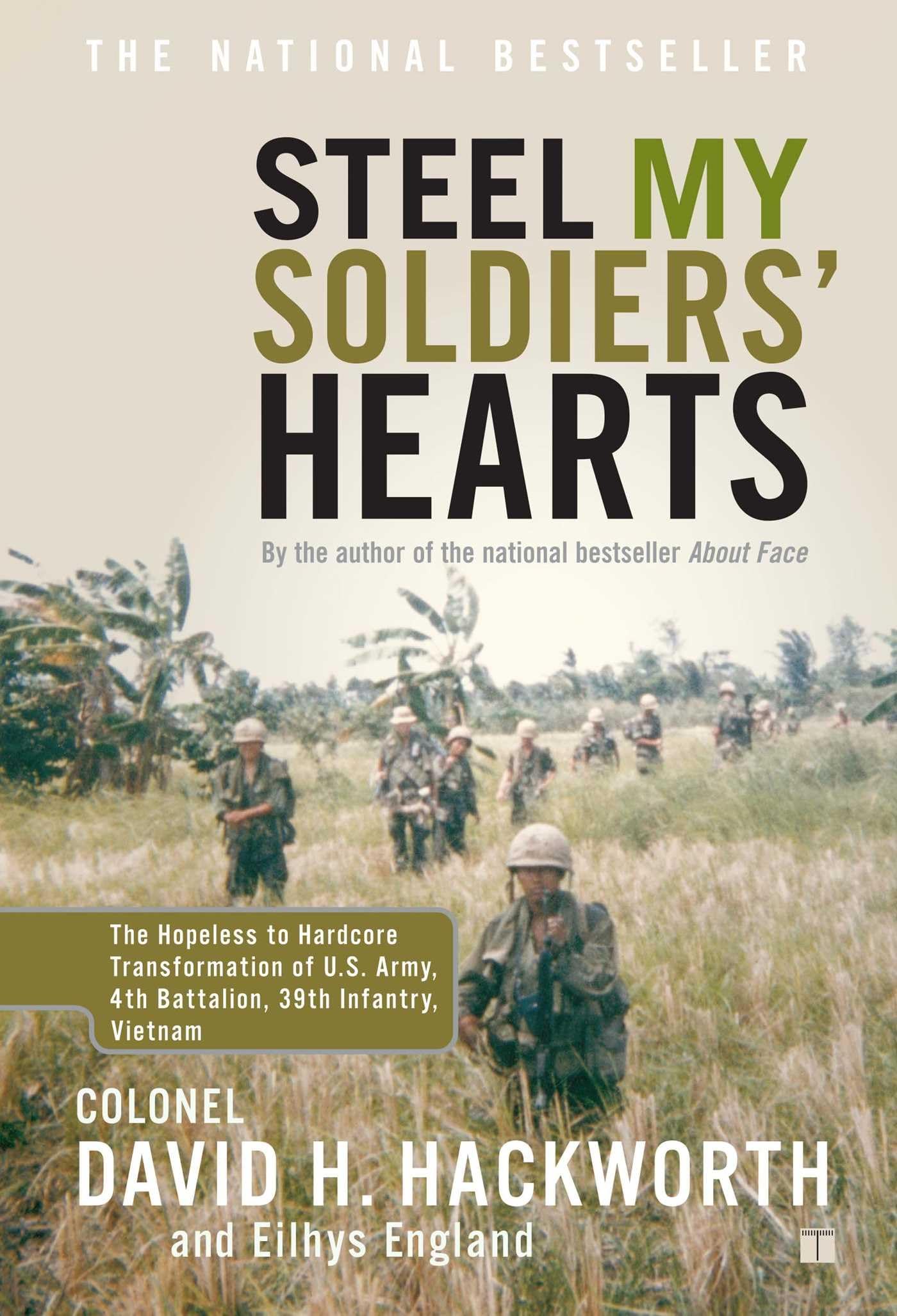 Steel My Soldiers' Hearts: The Hopeless to Hardcore Transformation