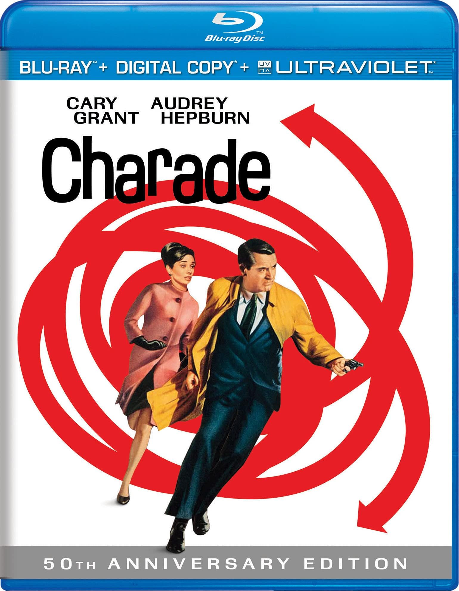 Charade [Blu-ray]