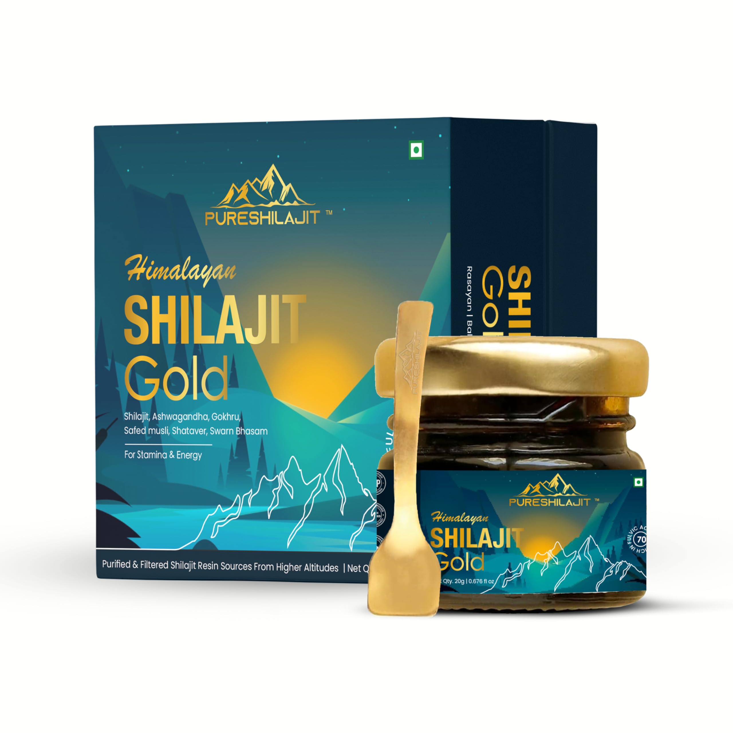 See full amazon price history chart for PURESHILAJIT Shilajit Gold Resin - 20g | Contains 24 Carat Gold | 100% Ayurvedic | Pure Himalayan Shilajit,Helps To Boost Performance,Power,Stamina,Endurance,Strength & Overall Wellbeing PURESHILAJIT Shilajit Gold Resin - 20g | Contains 24 Carat Gold | 100% Ayurvedic | Pure Himalayan Shilajit,Helps To Boost Performance,Power,Stamina,Endurance,Strength & Overall Wellbeing (B0DC6VLR2J) Amazon Price History, Amazon Price Tracker