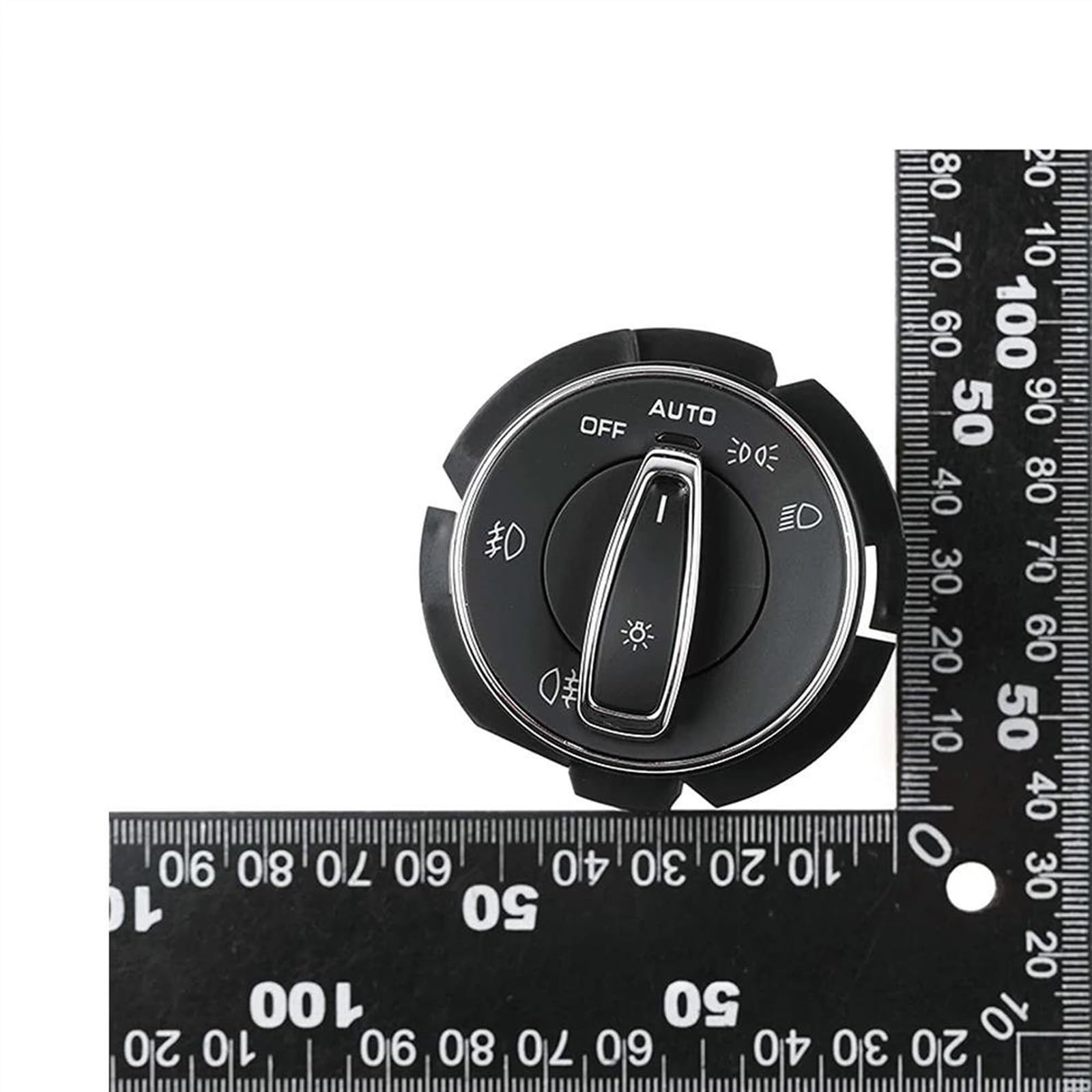 Włącznik światła przeciwmgielnego do Cayenne dla Macan 2014-2016 2017 2018 Auto przednia lampa przełącznik światła przeciwmgielnego przełącznik sterowania przycisk akcesoria samochodowe 95861353305