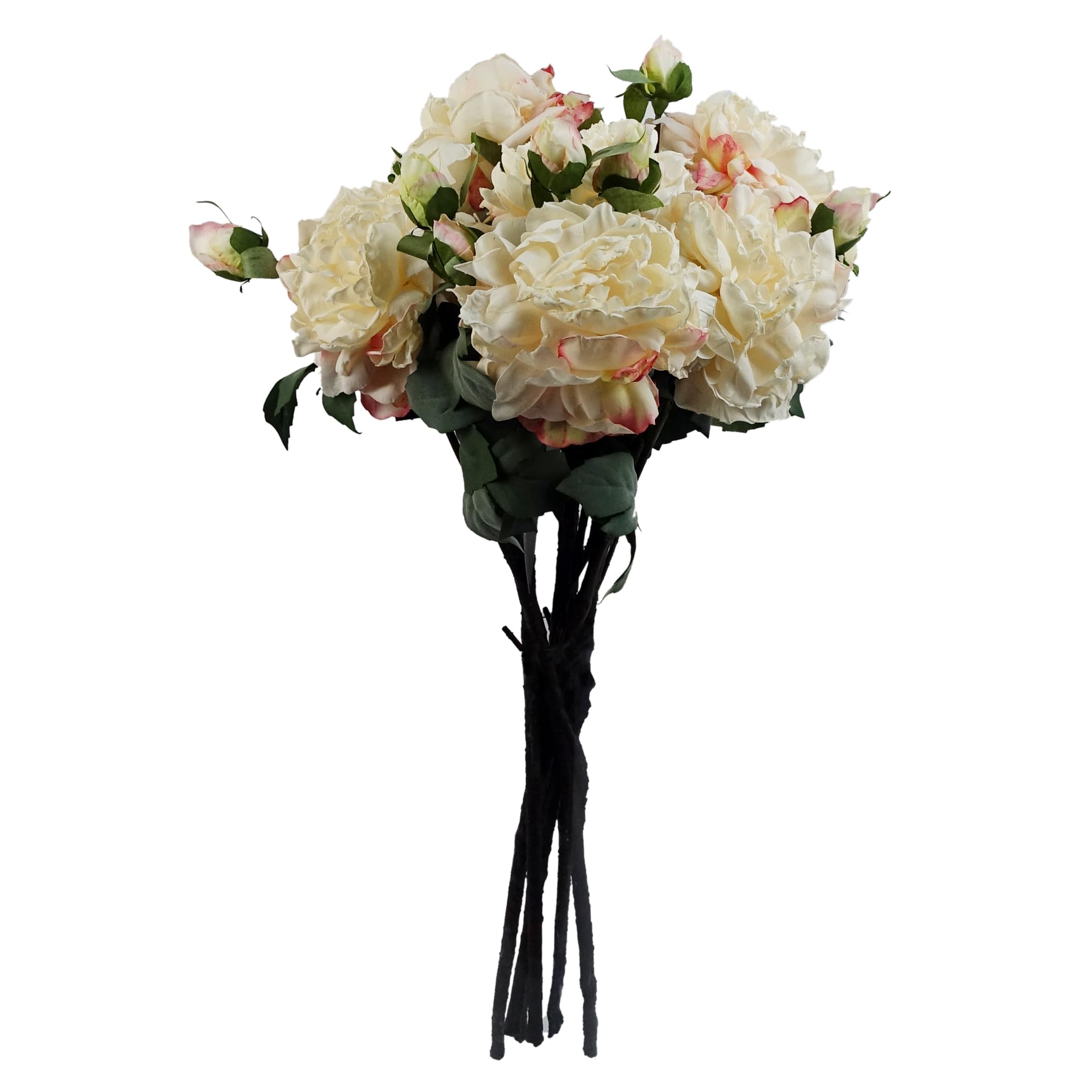 Leaf Design Artificial Flowers