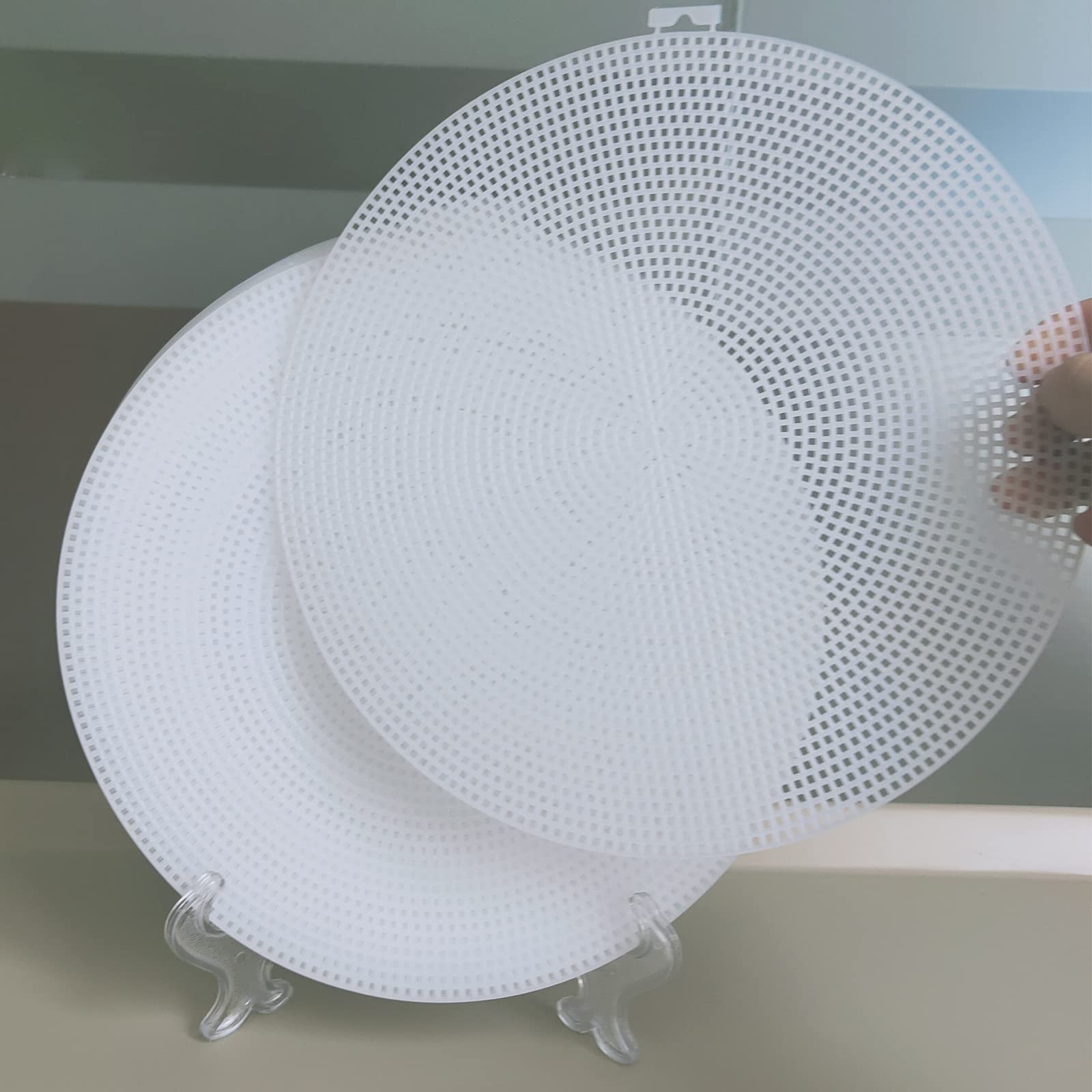 Aihmilcl Reispapier-Wasserschüsselhalter - Sommerrolle Zubehör 27cm