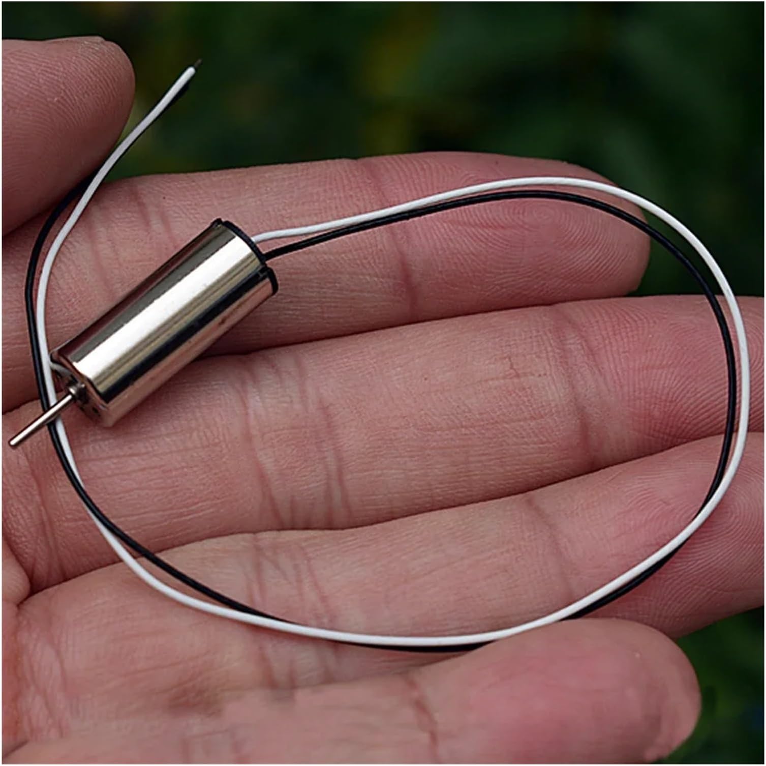 High-performance 10/50/100PCS Mini 8520 Coreless Motor DC 3.4V .7V 51000RPM High Speed NdFeB Strong Magnet Torque RC Drone Quadcopter for DIY Generator(100pcs)