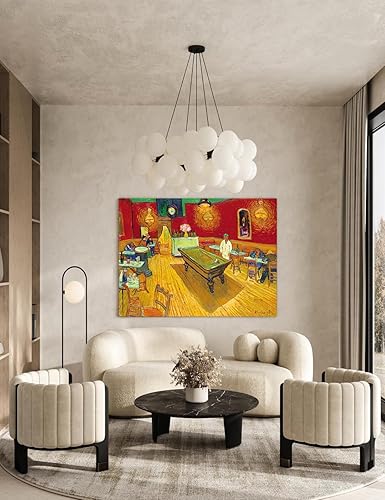 Vista 238 de DECORARTS - Almond Blossom Tree - Vincent Van Gogh Art Reproduction. Giclee Canvas Prints Wall Art for Home Decor 30x24