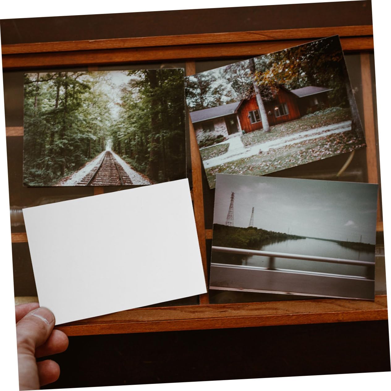 VILLCASE 400blätter Fotopapier Für Tintenstrahldrucker Für Lebendige Und Erinnerungen Professionelles Druckerpapier Für -projekte