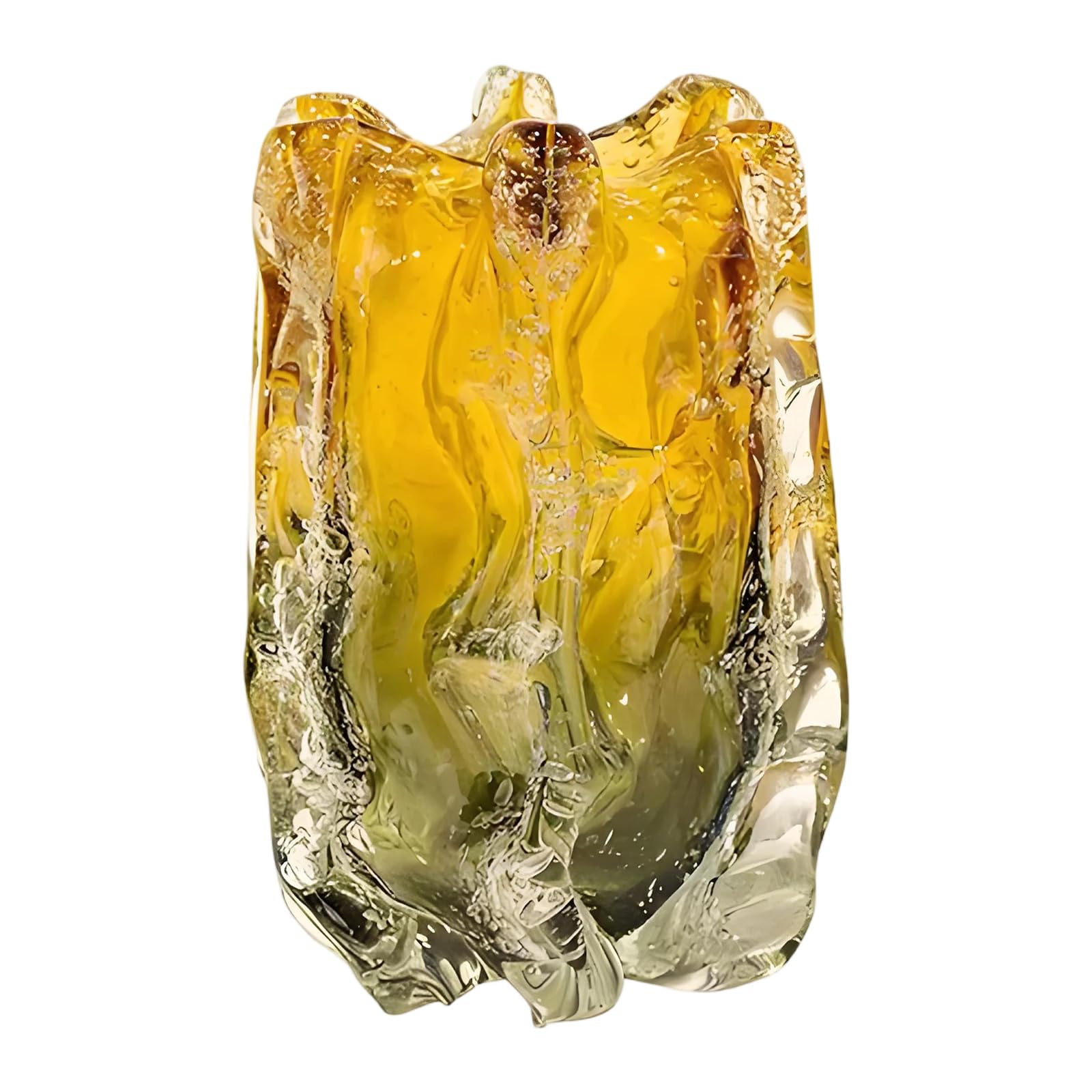 Buxuaaaa A Buxuaaa Creative Bubble Glass Vases Thickened Flower Pots Table Decoration For Floral Displays Nd Interior Ccent Creative Bubble Glass Vases