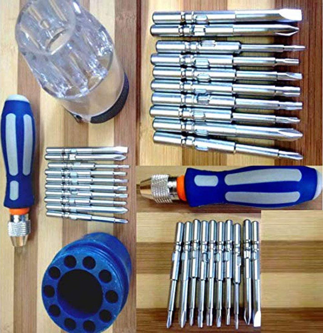 See full amazon price history chart for DIY Crafts Magnetic Screwdriver Precision Type Set for All Type of DIY 10 in 1 Repair PC Desktop Home Office Repair Works Accessories & Peripherals Multi (Pack Of 1 set, Screwdriver Set) DIY Crafts Magnetic Screwdriver Precision Type Set for All Type of DIY 10 in 1 Repair PC Desktop Home Office Repair Works Accessories & Peripherals Multi (Pack Of 1 set, Screwdriver Set) (B08DF7JH2C) Amazon Price History, Amazon Price Tracker