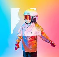 Vista 5 de Giro Spur MIPS - Casco de esquí para niños, casco de snowboard para jóvenes, niños y niñas