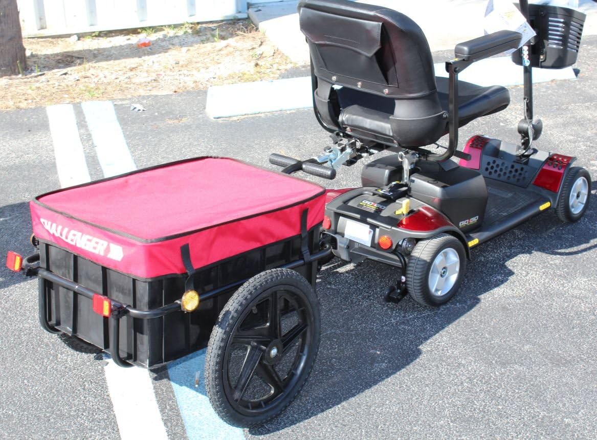 Challenger Haul-N-Go J2820 Tow Hitch Assembly for Towing Trailer & Pulling Wagons