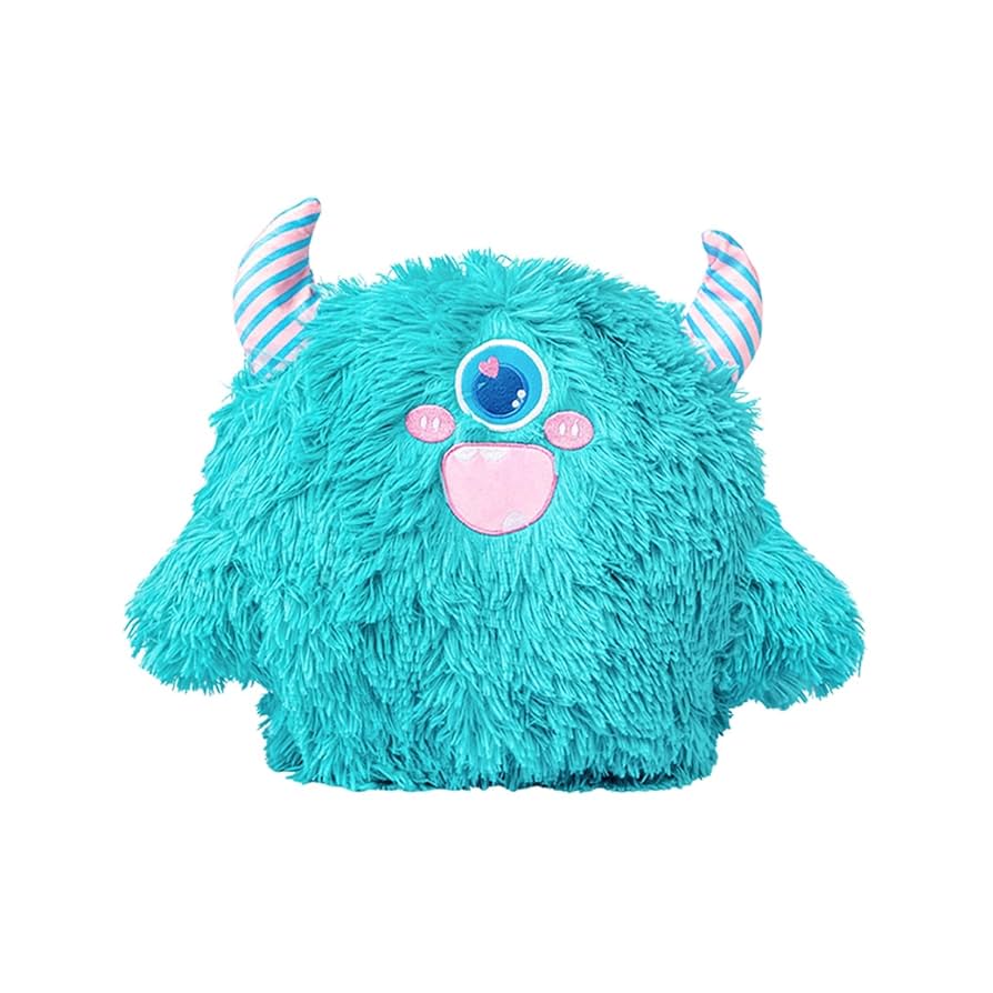 アートドール ハンドメイド ぬいぐるみ ぽっちゃり エゾモモンガ