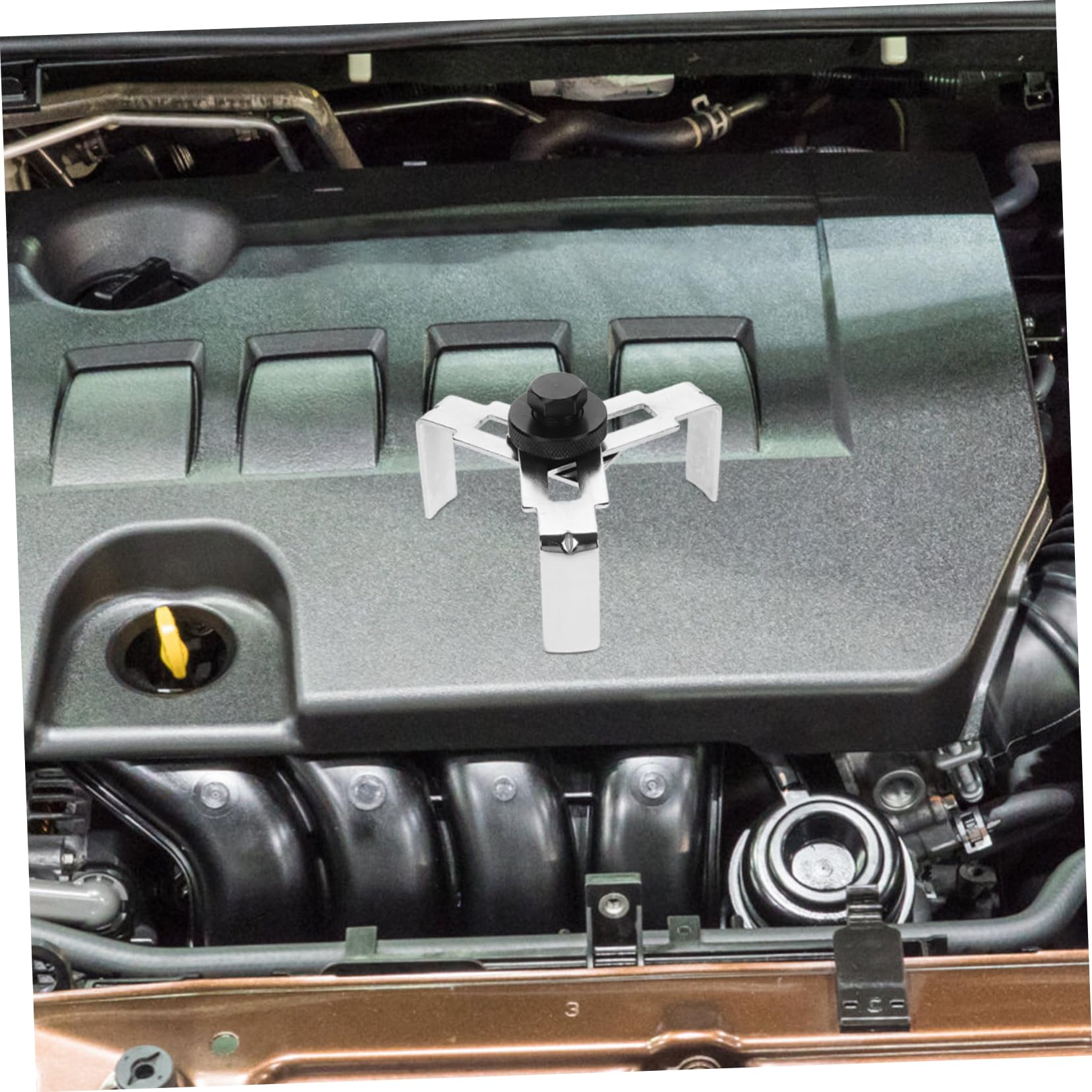 Ölfilter Werkzeug für Motorräder und Autos Schwer Belastbar Vielseitig Einsetzbar Langlebig und Praktisch Unverzichtbar für Kfz Reparaturen und