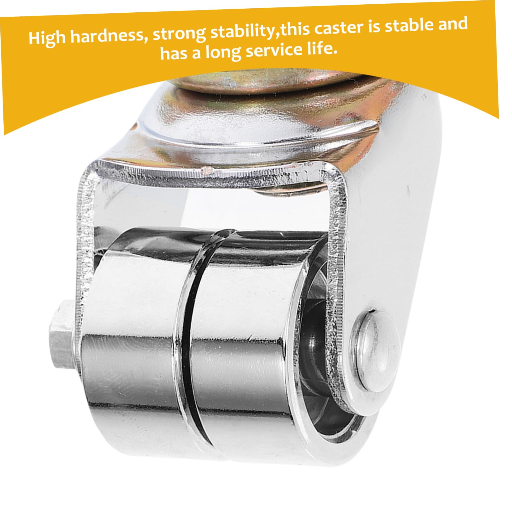 Roulettes De En Nylon,Roulettes À Double Palier,Roulettes Orientation