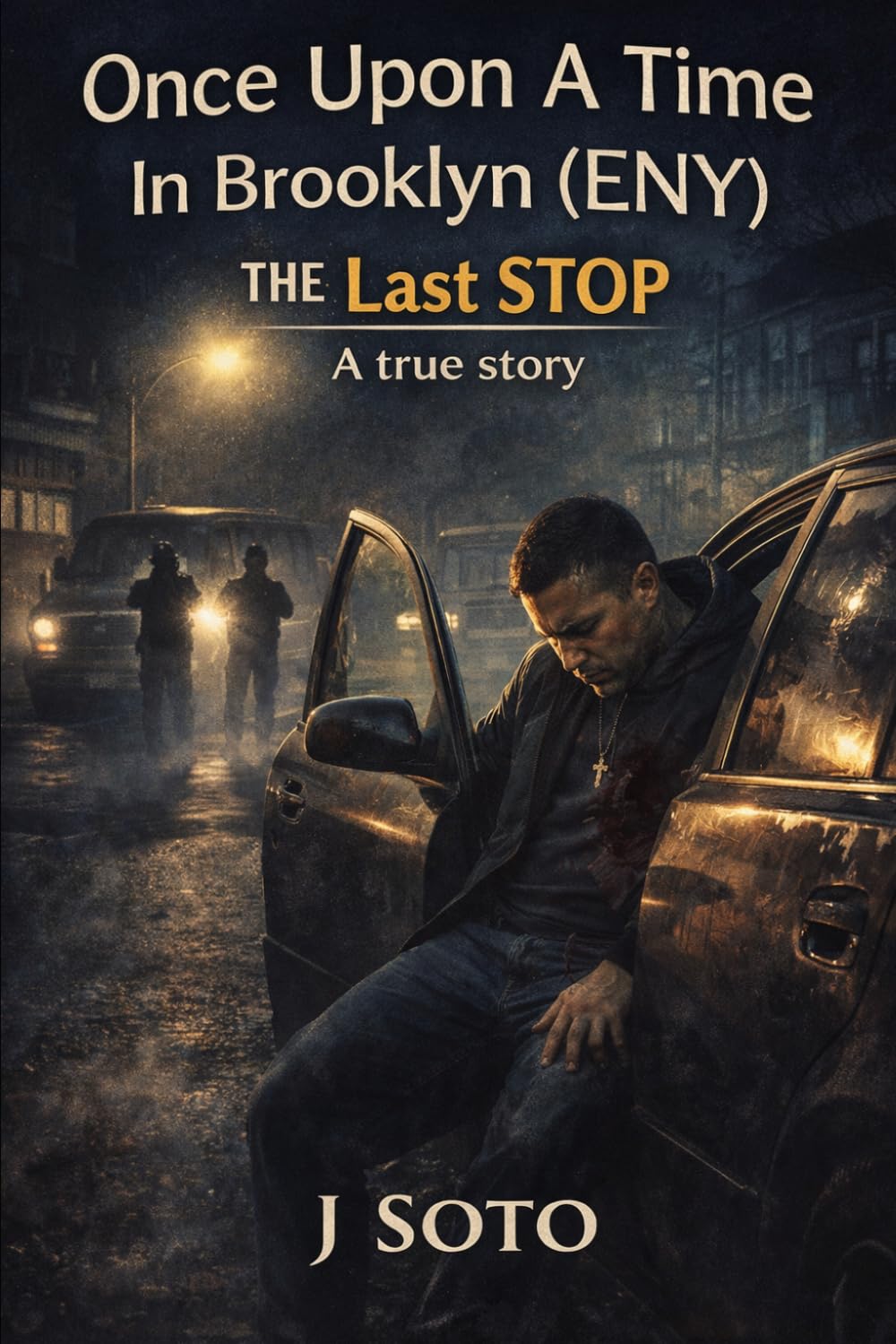 Once Upon A Time In Brooklyn ( ENY ): The Last Stop