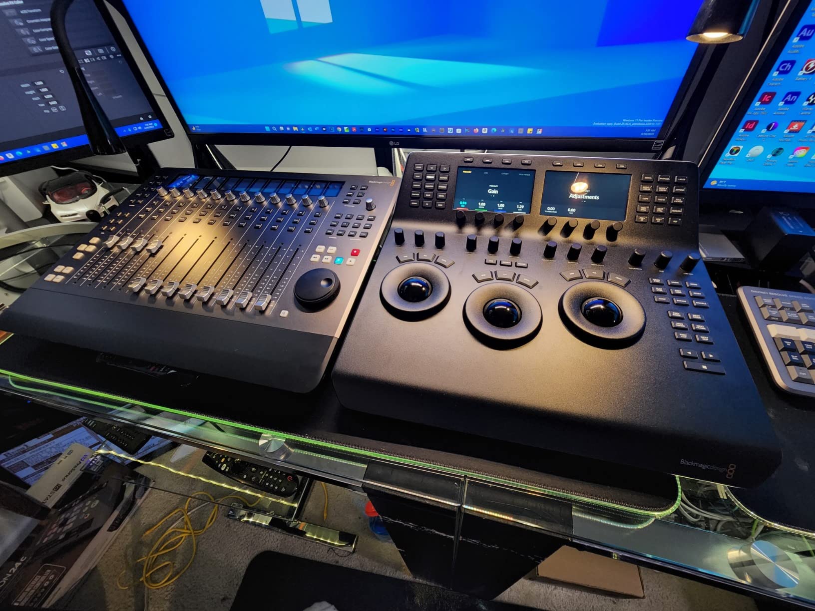 Blackmagic Design DaVinci Resolve Micro Panel | India | Ubuy