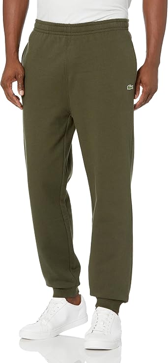 Non-Brushed Fleece Joggers 