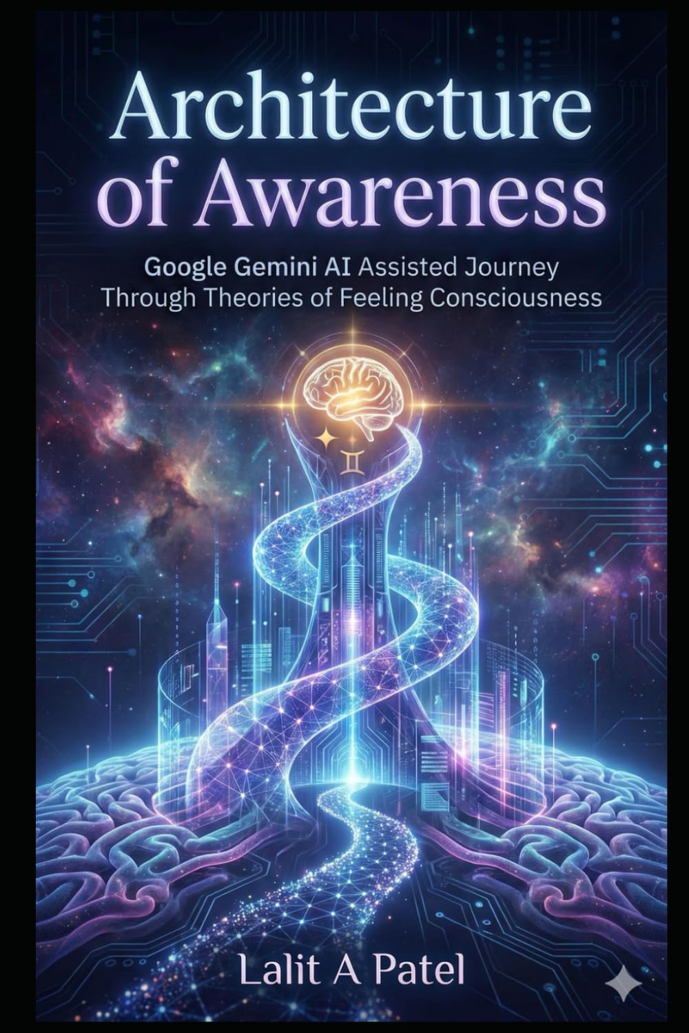 Architecture of Awareness: Google Gemini AI Assisted Journey Through Theories of Feeling Consciousness
