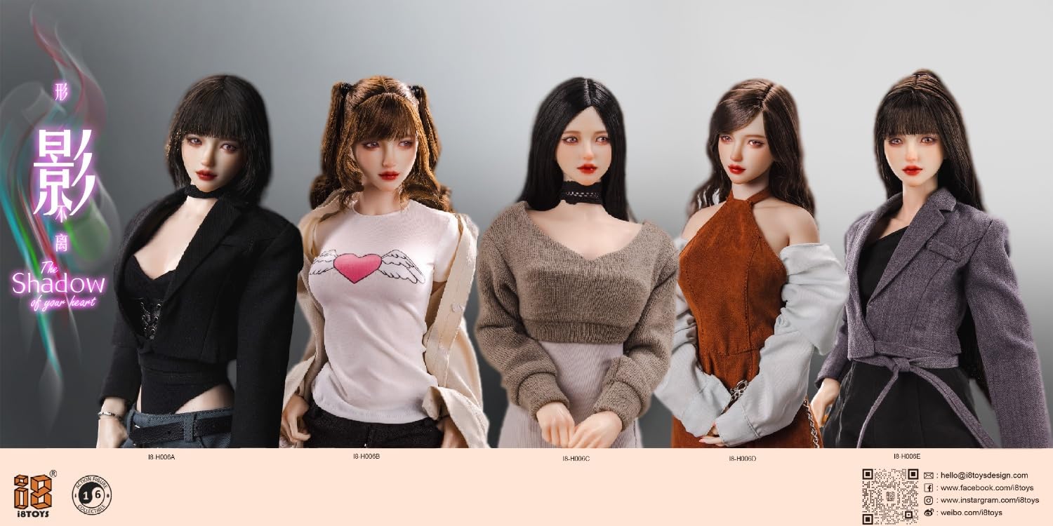 その他 i8toys i8-c006 i8TOYS】I8-C006 A/B/C The Chinese Ming dynasty clothing Something