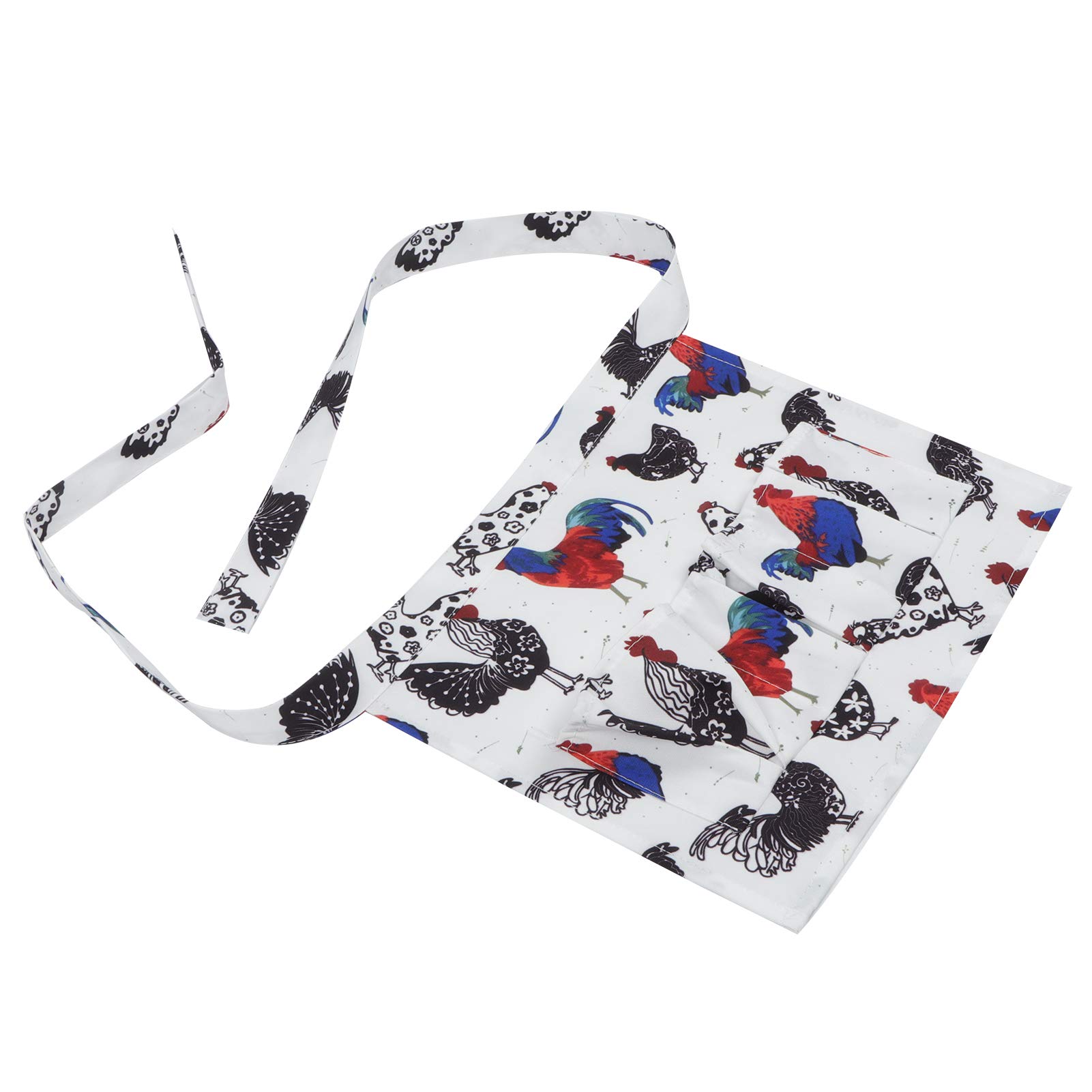 Fartuch Do Zbierania Jaj, Fartuch Do Jaj Kurzych, Wiele Kieszeni Do Zbierania Jaj, Fartuch Do Trzymania, Kieszeń Idealna Do Przechowywania Wielu Jaj(M 8 Pockets)