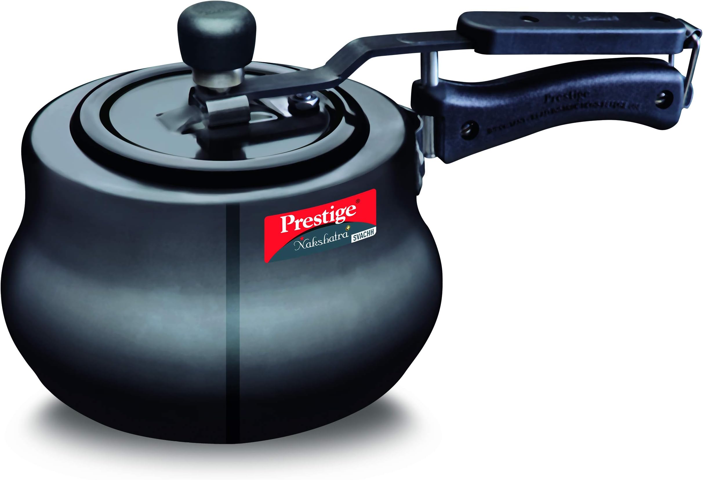 Buy Prestige 2L+3L+5 Litres Svachh outer lid Aluminium combo Pressure
