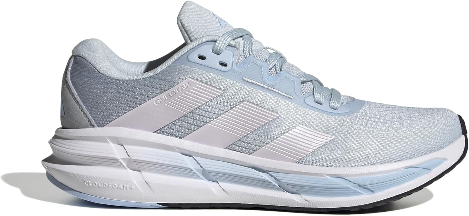 adidas Women's Questar 3 Running Sneaker - Picture 74 of 95