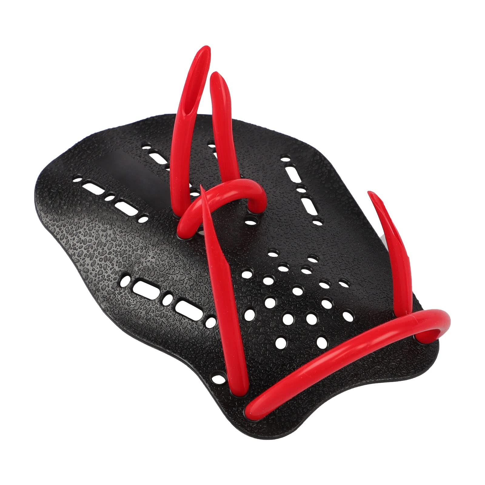 YJZQ Palmés Palette de Nautique Gants de Natation en Silicone Gants Pagaies d'Entraînement Multi Usages Paddle Palettes de Main pour Natation Plongée à la Piscine M pour Adulte